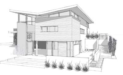 Structural Drawings  3Dplans